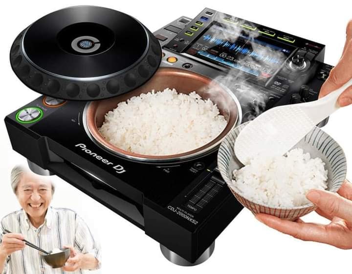 pioneer rice cooker